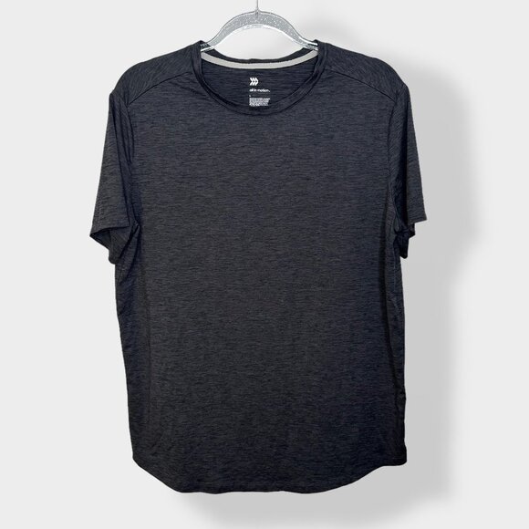 All in Motion Grey Athletic Tee - Picture 1 of 3